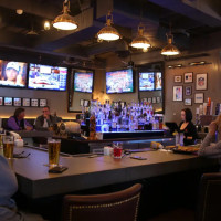 K O'Donnell's Sports Bar Grill outside