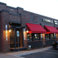 K O'Donnell's Sports Bar Grill food