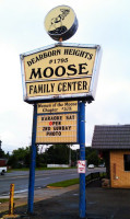 Dearborn Heights Moose Lodge 1795 outside
