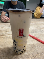 Gong Cha food