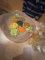 Asmara An Eritrean food