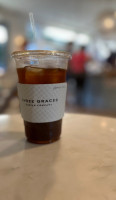 Three Graces Coffee Co. food