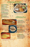 Mi Tierra Mexican Cuisine inside