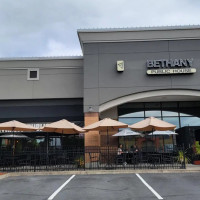 Bethany Public House Brewery outside