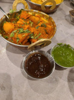 Taste of India inside