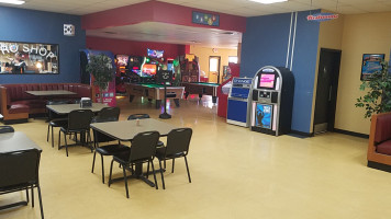 Artesia Lanes Bowling Center inside