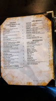 Mint Indian Cuisine menu