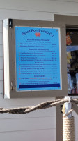 Spud Point Crab Company inside