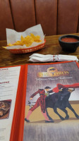 The Toros Batesville In. Mexican food