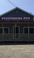 Perrysburg Pub outside