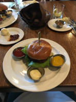 Timberlake's And Headwaters Pub food