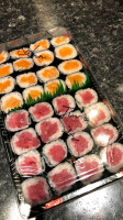 Kyoto Sushi Asian Cuisine food
