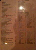 Aji 53 menu