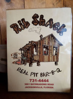 Rib Shack food