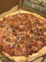 Wiley's New York Style Pizza food