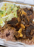 Eva's Jamaican Kitchen Llc food
