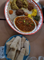 Awash Ethiopian food