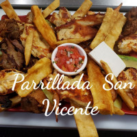 San Vicente food