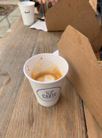 Carte Coffee food