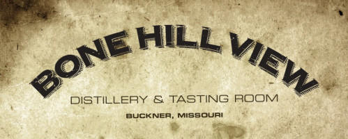 Bone Hill View Distillery food