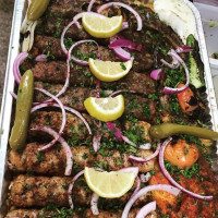 Mashawi Grill Taste Of Iraq Yemen food