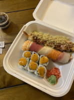 Wasabi Korean And Japanese Cuisine inside