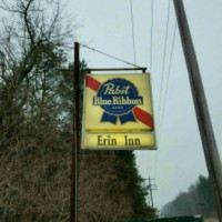 Erin Motel & Restaurant food
