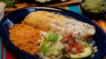 Molcajete Mexican Food inside