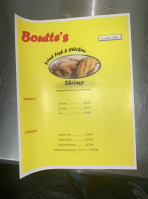 Boutte's Bbq, Llc inside