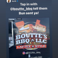 Boutte's Bbq, Llc inside