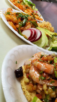 Mariscos Chinola food