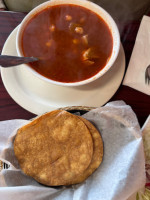 Monarca's Mexican Food food