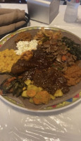 Ahadu Ethiopian food