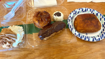 The French Bakery food