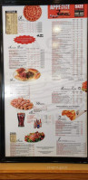 Bellacino's Pizza And Grinders menu