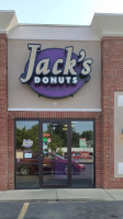 Jack's Donuts Of Franklin food