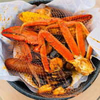 Joe's Crab Shack Des Moines food
