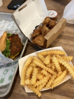 Shake Shack Huntersville food