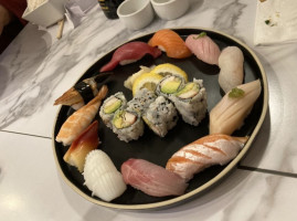 Hinata Sushi And Grill food