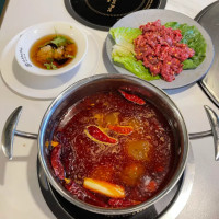 12 Ji Hot Pot food