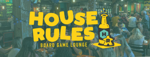 House Rules Lounge inside