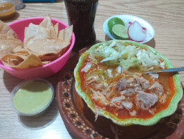 El Rinconcito Tapatio food