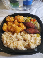 Abby's Jamaican American Fusion Cuisine food