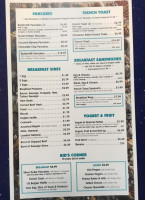 Layton's 16th Street menu