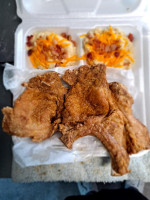 Shermans Soulfood food