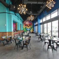 Cabo Flats Cityplace Doral food