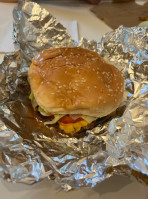 Five Guys food