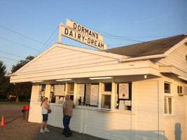 Dorman's Dairy Dream Inc food