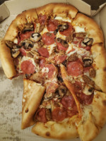 Pizza Hut food