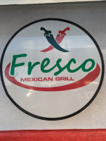 Fresco Mexican Grill food